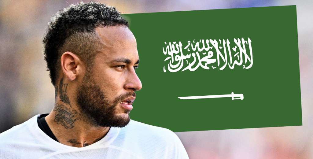 Chau al Barcelona: el PSG vende a Neymar a Arabia por 80 millones