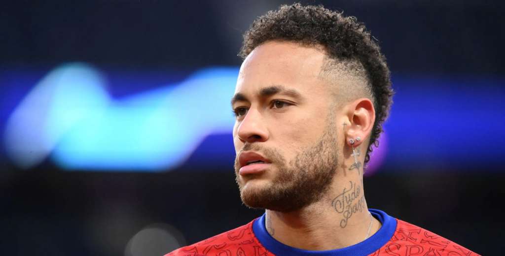 Paris Saint Germain va decidido: pagar 60 millones y será el reemplazo de Neymar