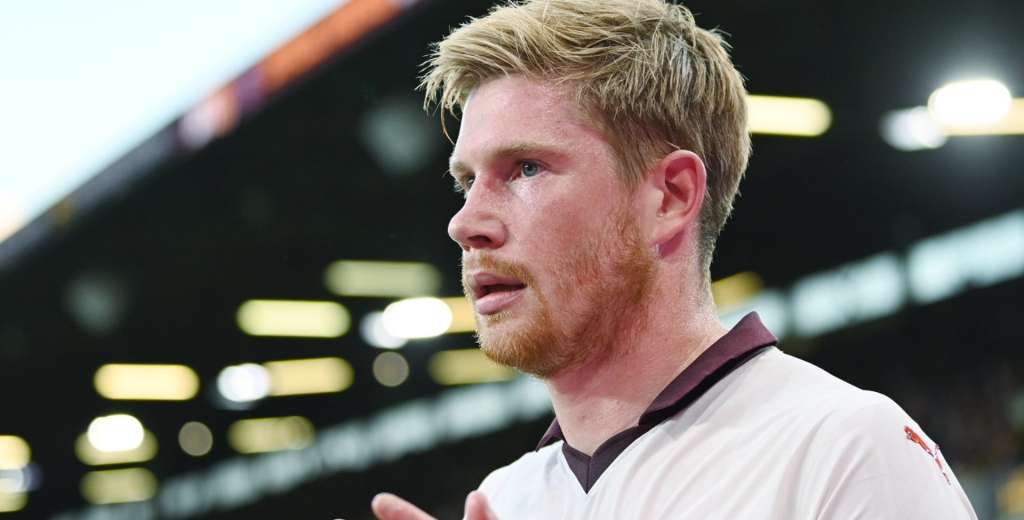 Guardiola no puede creerlo: De Bruyne se rompe y volverá a jugar en el 2024