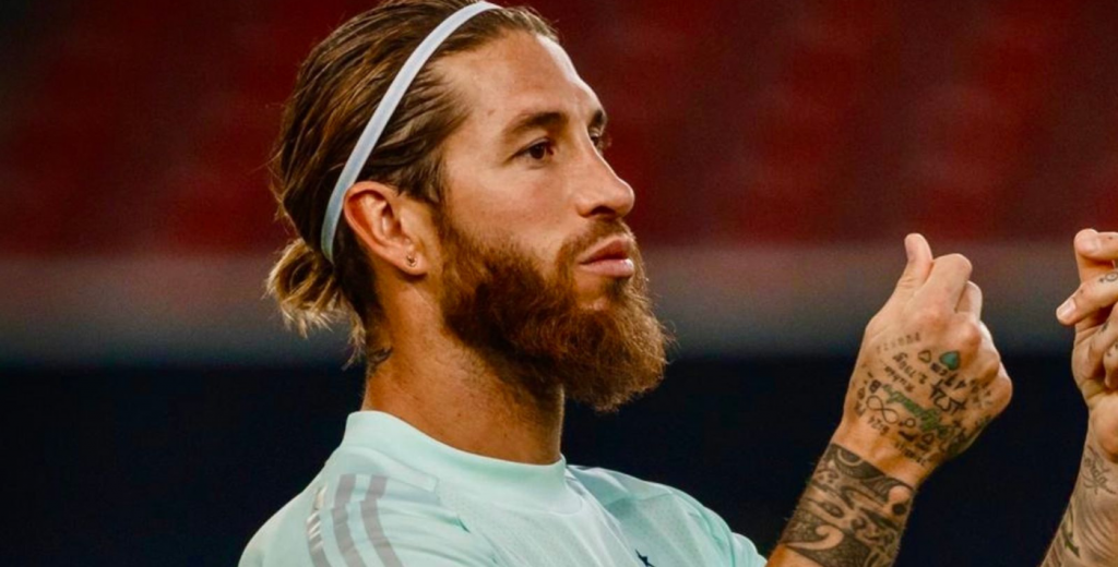 Ni la MLS, ni la Liga MX y menos Arabia: Sergio Ramos terminaría en una inusual liga