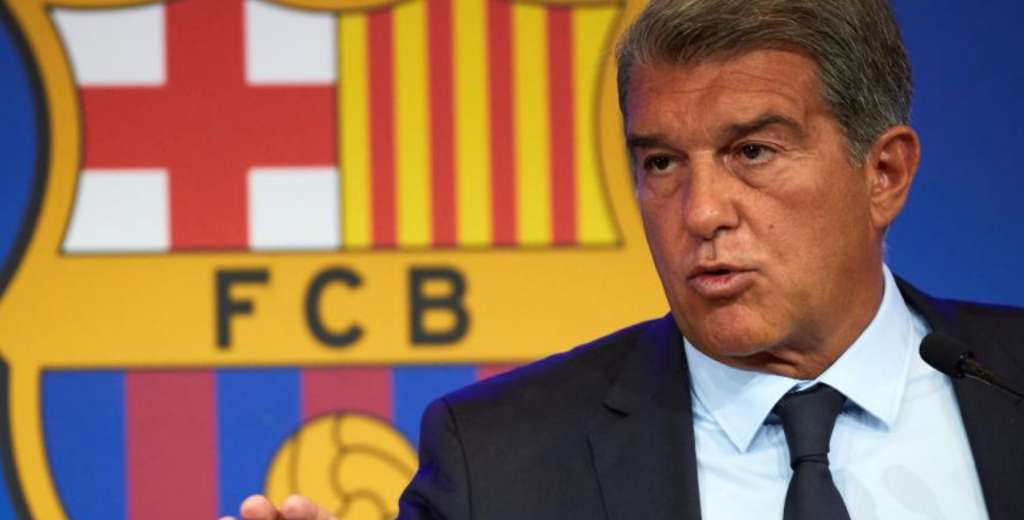 Se van: Laporta se cansó y los echa a los 5 del FC Barcelona