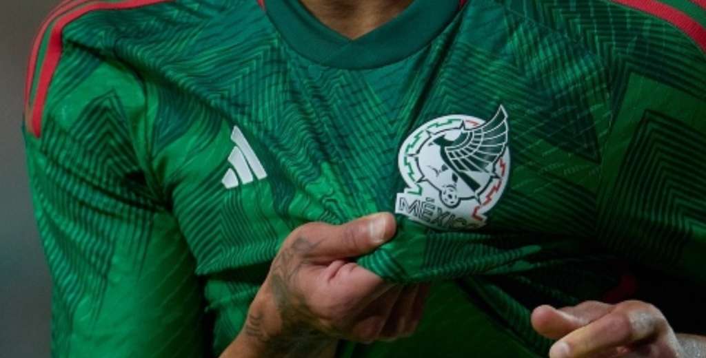 Otro golpazo a la Selección de México: Colombia lo va a citar y él aceptaría...