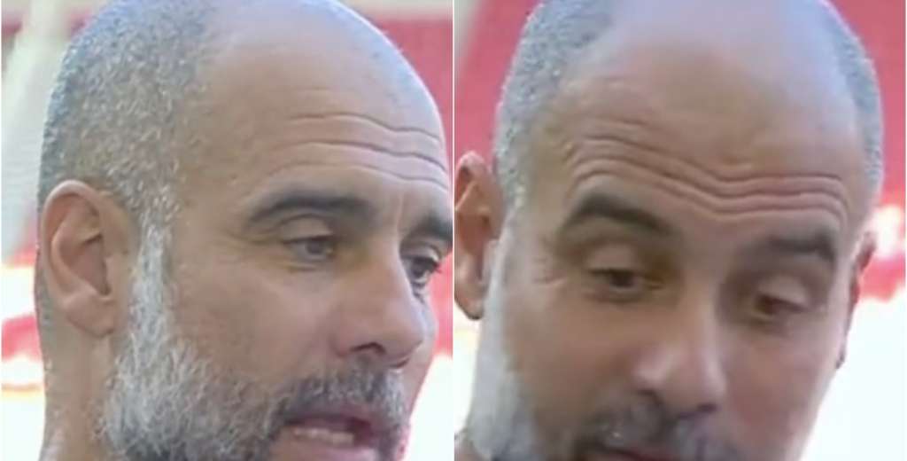 El estallido de Guardiola: "Lo que está pasando es lamentable, ya es demasiado"