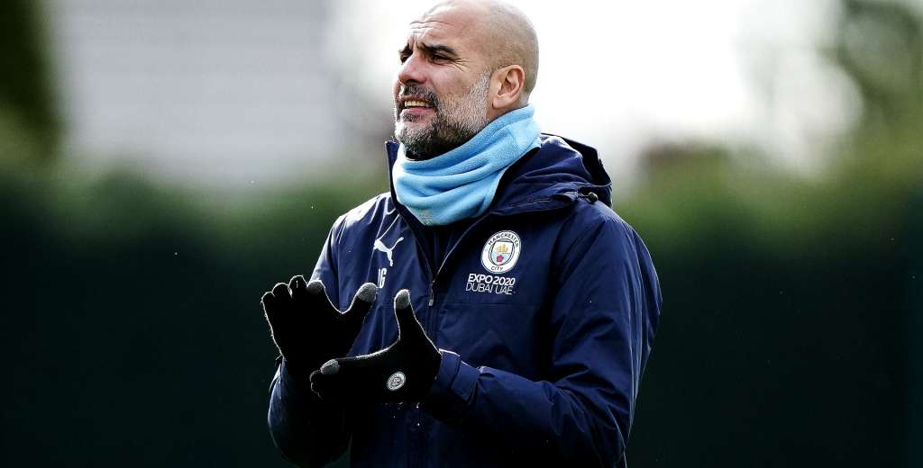 El nuevo desafío táctico que tiene que resolver Pep Guardiola en Manchester City