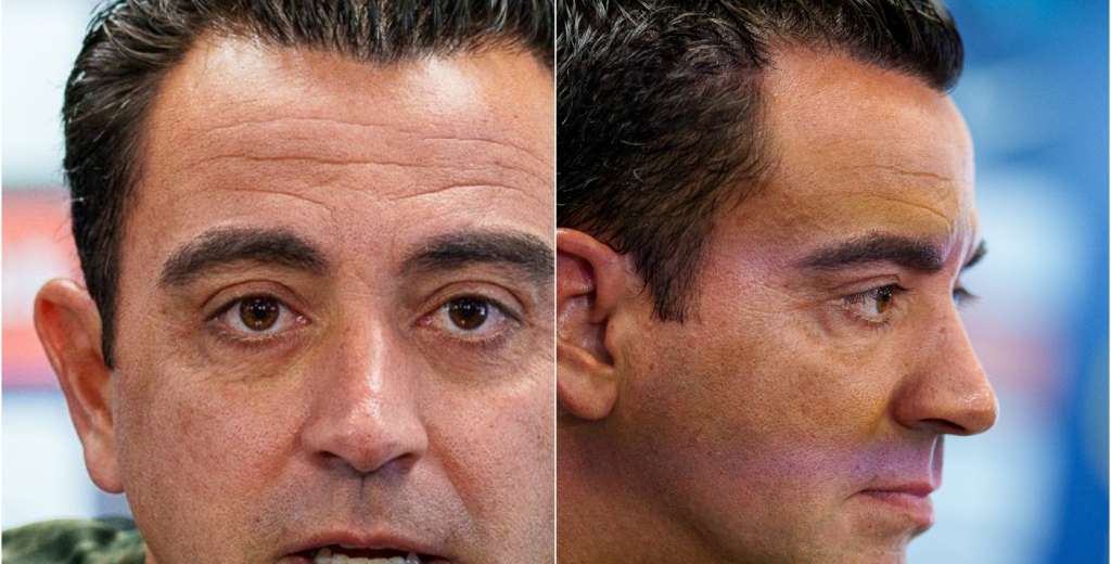 Xavi quedó congelado: "¿Que se puede ir al Real Madrid? ¿Es una broma?"