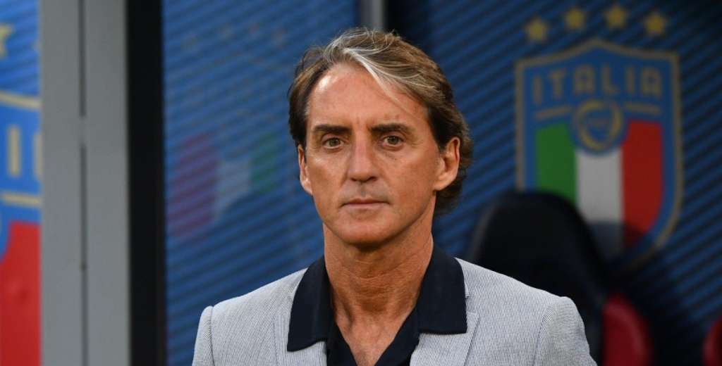 Es oficial: Italia anunció al reemplazante de Mancini tras la polémica renuncia