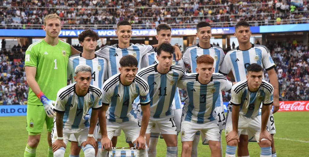 Dos clubes de Europa se pelean por el sucesor de Di María en la Selección Argentina