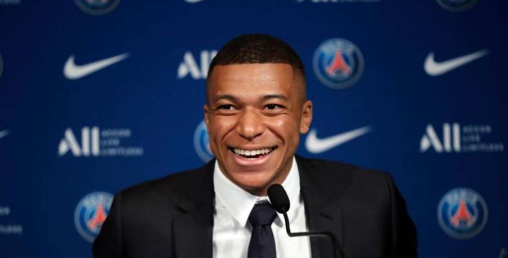 Se hace lo que dice Mbappé: tras vender a Neymar, PSG ficha a otro amigo suyo