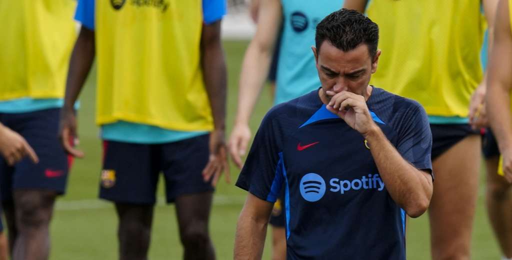 Se está cansando de Xavi, perdió lugar y Chelsea le da el contrato de su vida