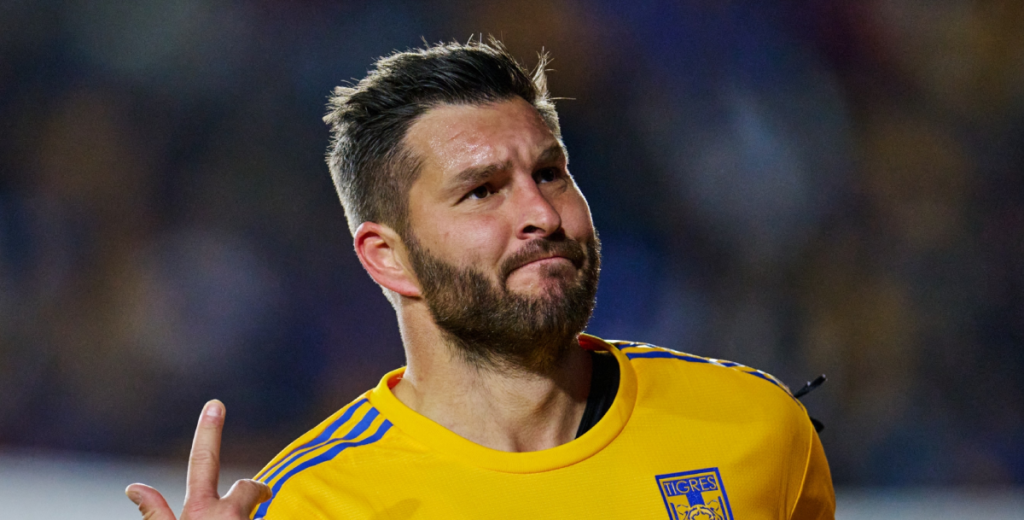 Histórico: André-Pierre Gignac está a punto de meterse en un grupo selecto del fútbol mexicano