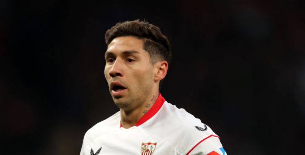 Montiel no quería seguir en Sevilla y se fue a un histórico de la Premier League