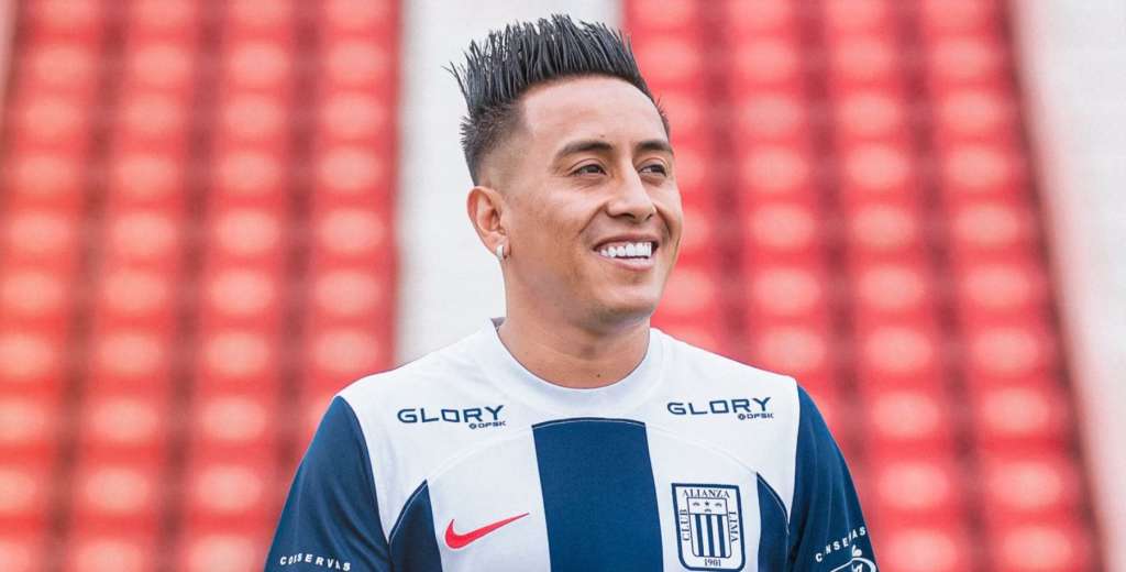 Alianza Lima sufre por el precio exorbitante para comprar a Christian Cueva