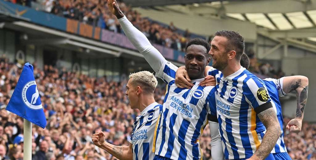 Brighton y West Ham se pelean por una promesa del fútbol colombiano