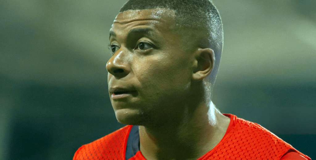 Mbappé no lo esperaba: el golpe letal que le dio el vestuario del PSG