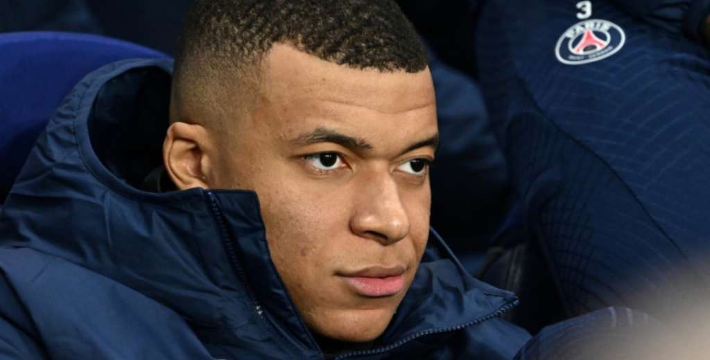 El colapso de Mbappé: todo PSG lo humilló y comunicaría su salida a Real Madrid