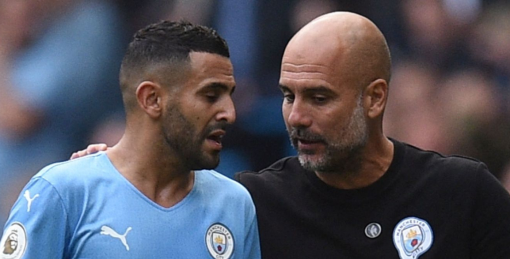 Guardiola lo pidió para olvidarse de Mahrez y el Manchester City lo fichó