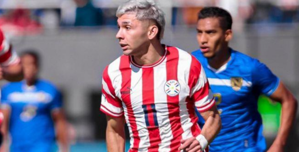 Julio Enciso preocupa a todo Paraguay: se lesionó con el Brighton