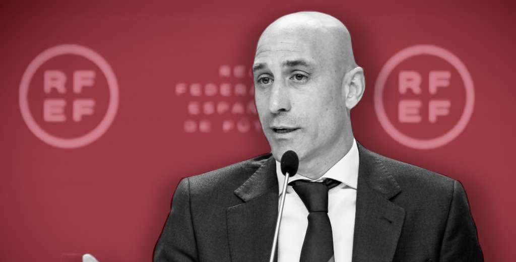 El escándalo termina de estallar: Rubiales informa la decisión más extrema