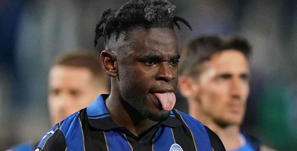 Duván Zapata suena para uno de los equipos revelación de la Premier League