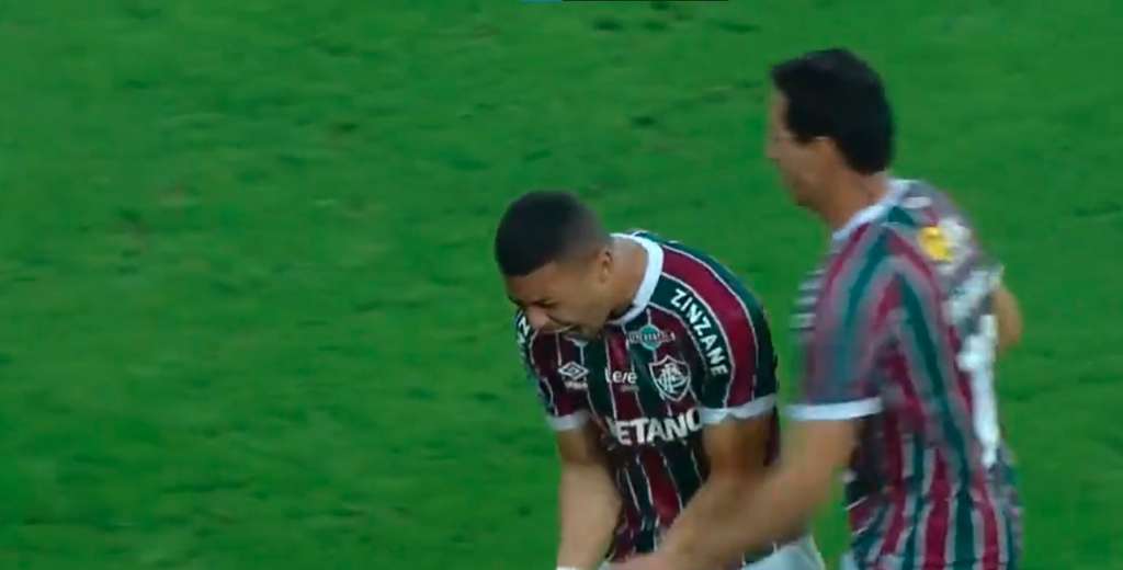 ¡Golazo de Fluminense en la Copa Libertadores!