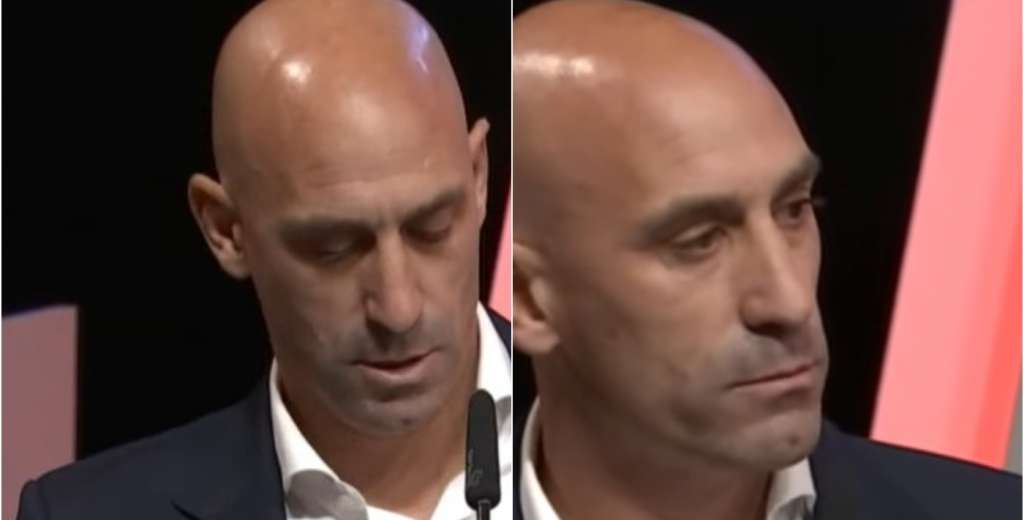 Luis Rubiales da el bombazo, a los gritos y nadie lo cree: "No voy a dimitir..."