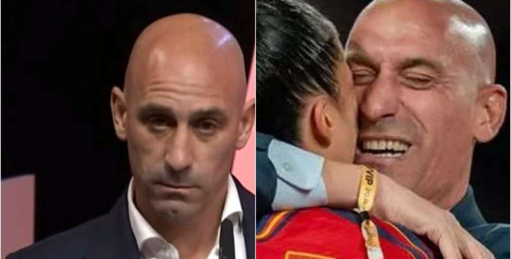 España indignada: la frase de Rubiales que nadie puede creer sobre Hermoso