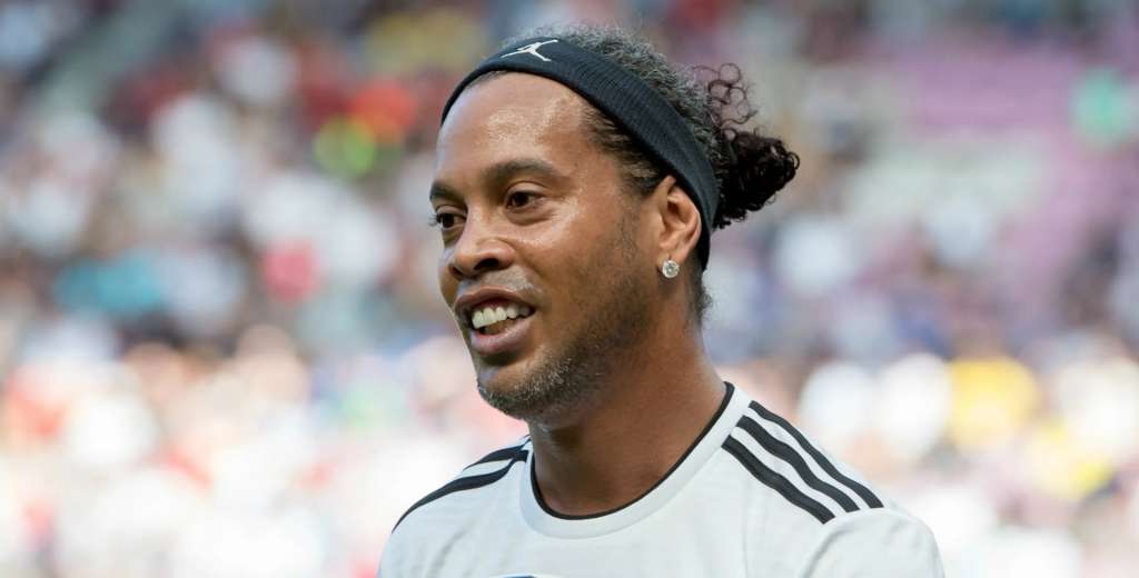 Otra vez Ronaldinho en un escándalo: por qué podría volver a quedar preso