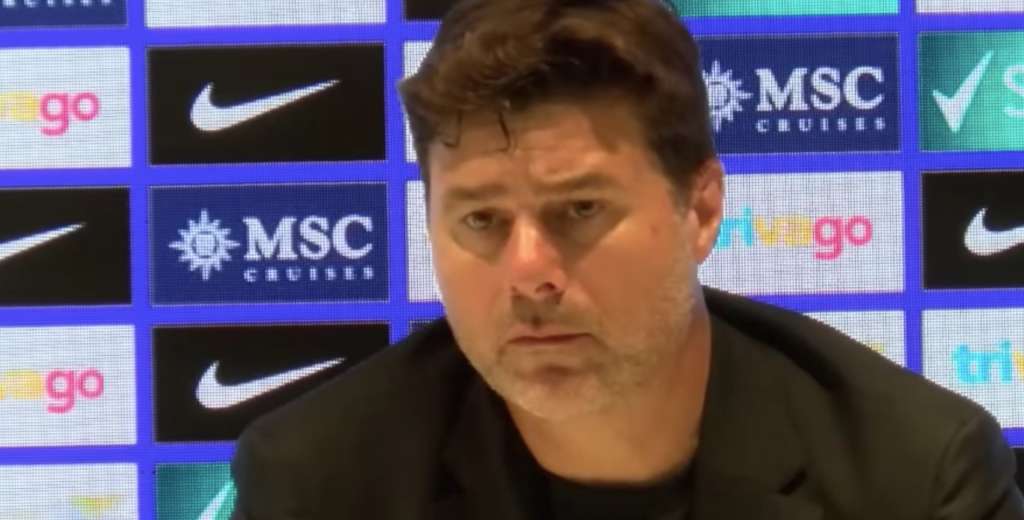 Pochettino no sabía que era jugador de Chelsea: "Disculpas, no sé quién es"