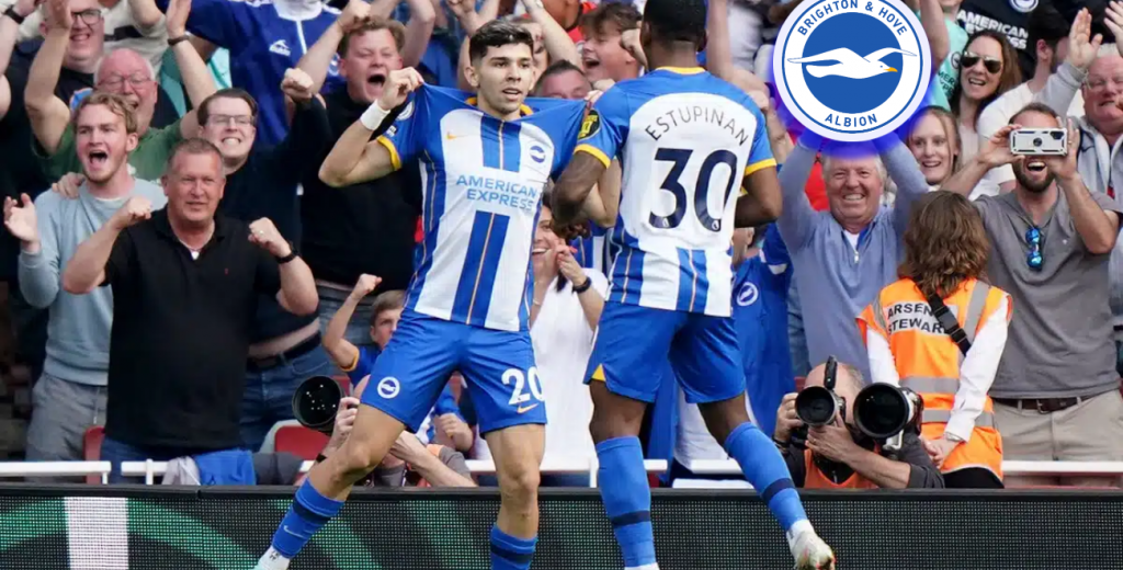 ¿Cómo le dicen al Brighton & Hove Albion? la curiosa historia de todos los apodos que tuvo