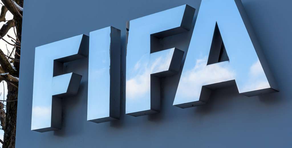 La FIFA quiere suspenderlo por 15 años