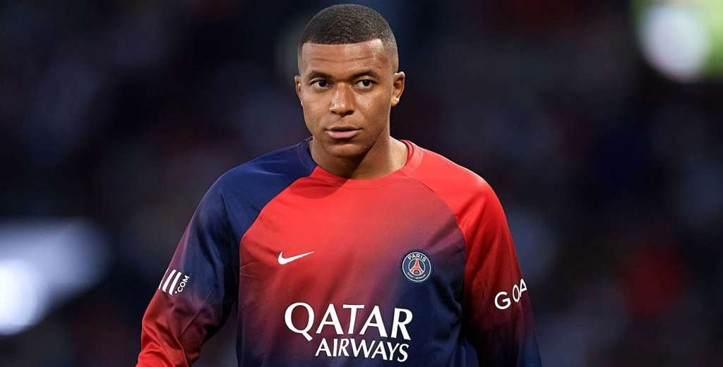 Está desesperado por jugar con Mbappé: "Por favor acepten la oferta del PSG"