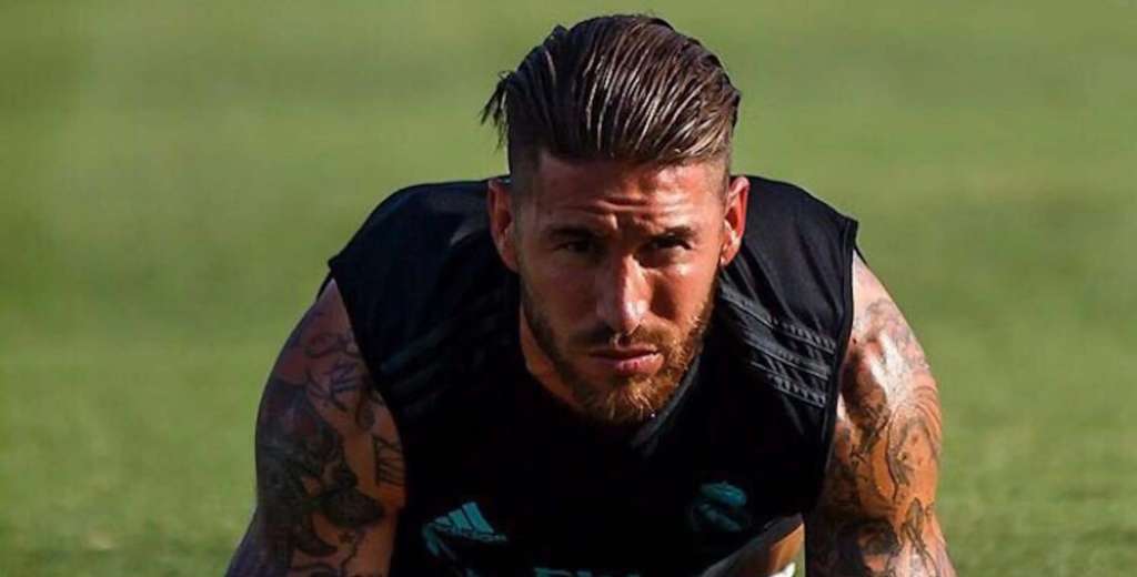 Sería épico y un verdadero gladiador: negocian el fichaje de Sergio Ramos...