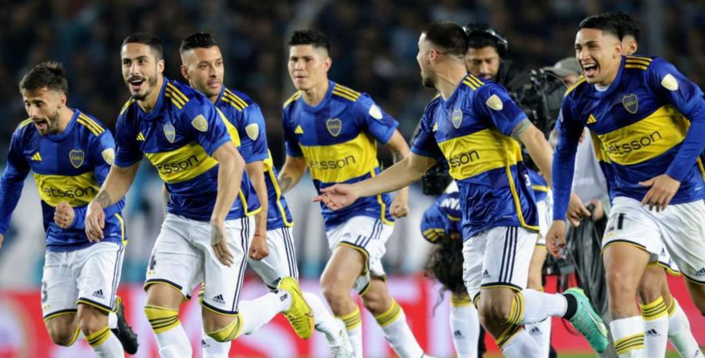 Y tras borrar a Racing, Boca va por el golpe: lo quiere fichar para semifinales