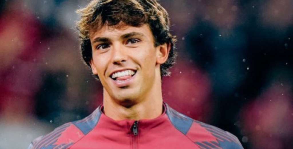 FC Barcelona tiene un problema: la cifra que pide Atlético Madrid por Joao Félix