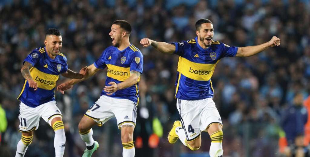 Opinión. Esta vez, a Boca le sobran razones para soñar con la séptima