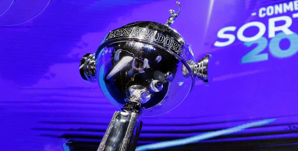 Quedaron definidas las semifinales de la Libertadores 2023