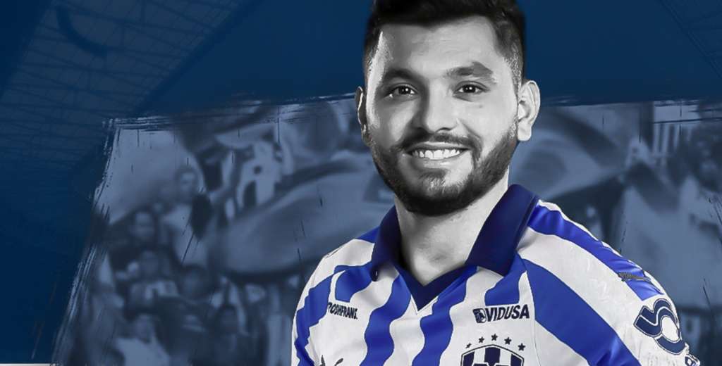 El tremendo contrato que firmó Tecatito con Rayados: una fortuna para volver