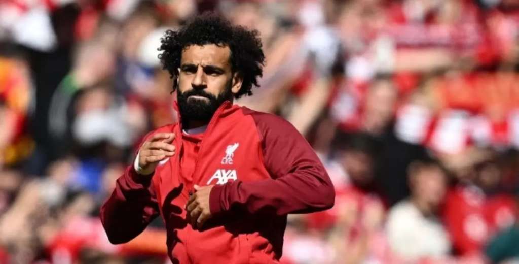 Salah, a un paso de ser el futbolista más caro de toda la historia: 250 millones