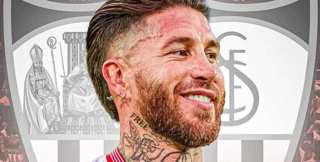 El enojo impensado en Sevilla: "Es una falta de respeto haber fichado a Ramos"