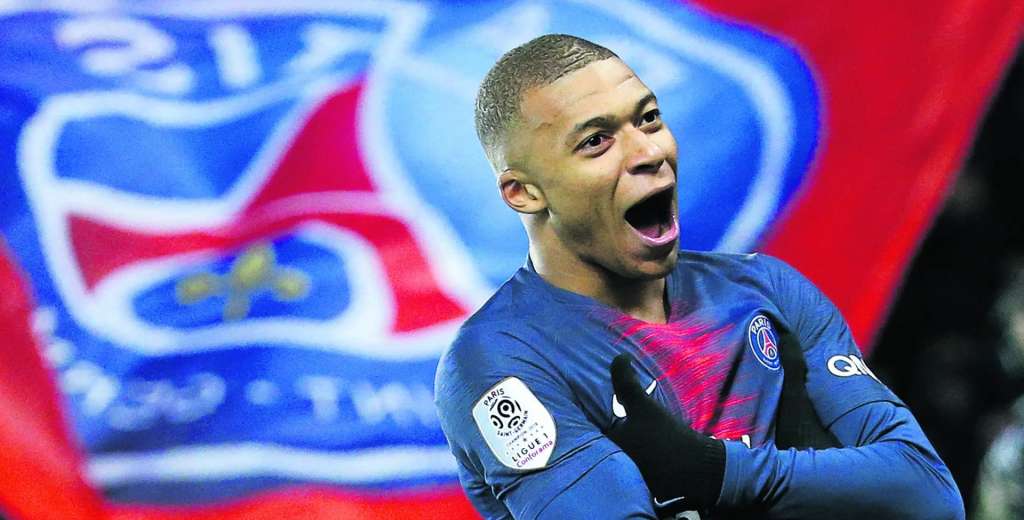 Lo que le faltaba al Real Madrid: el club que irá con todo por Mbappé en 2024