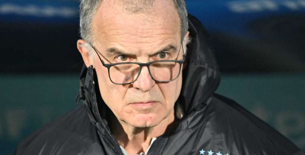 Fin de una era en Uruguay: la fuerte renovación generacional de Marcelo Bielsa