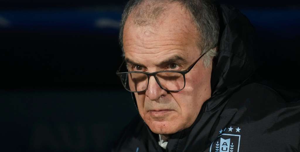 Uruguay en máxima tensión: renunció a la Selección tras 17 años y por Bielsa