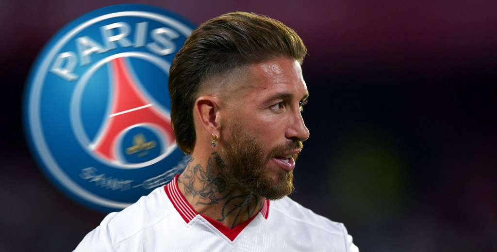 En el PSG explotan: la frase de Sergio Ramos donde los destroza