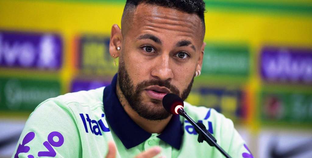 Neymar ataca de nuevo a Francia y al PSG