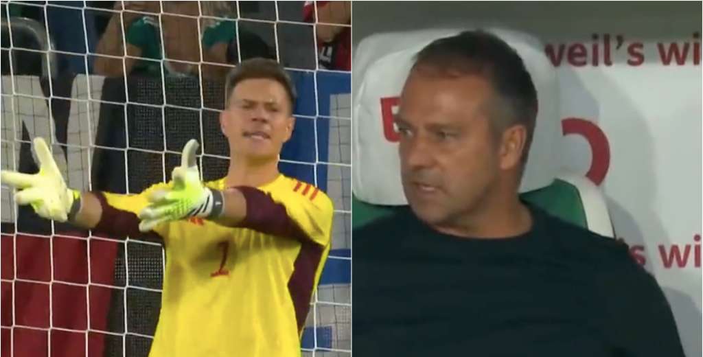 Japón humilla a Alemania por 4-1: Ter Stegen insulta a su equipo y Flick hundido