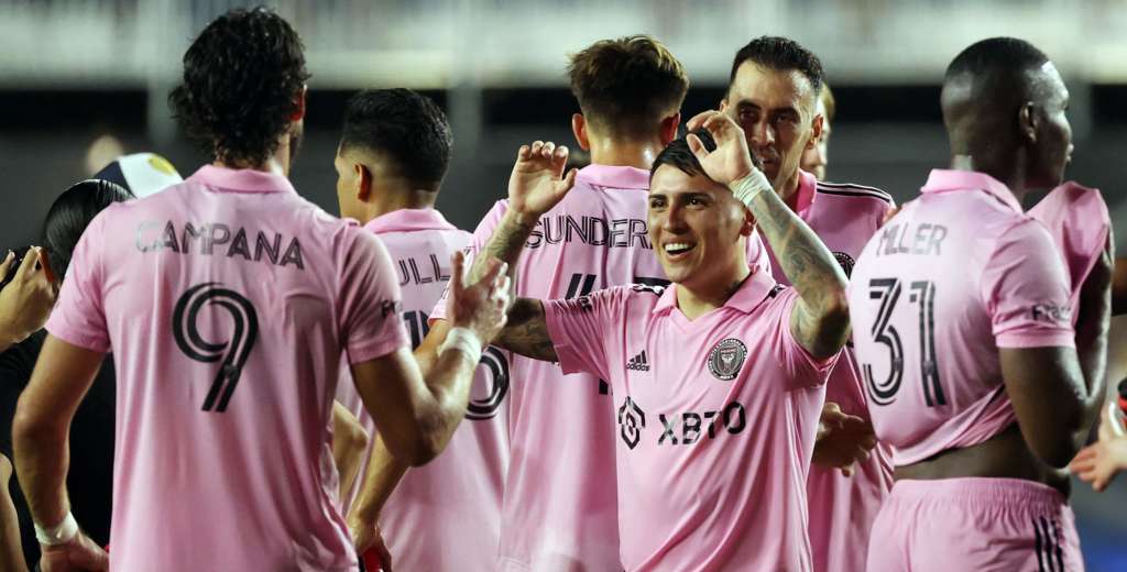 Sin Messi, Inter Miami ganó y sueña con los play-off de la MLS