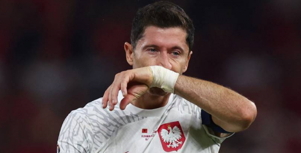 Con sus palabras Lewandowski los liquidó: pidió grandes cambios en Polonia