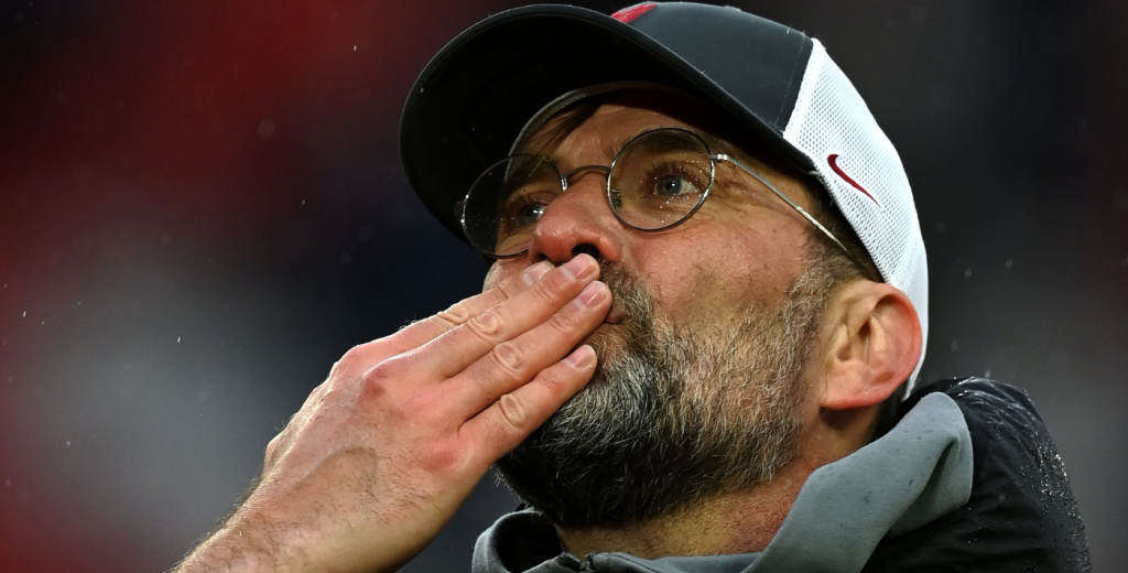 Ni la Champions, ni la Premier o la Bundesliga: Klopp eligió su mayor título