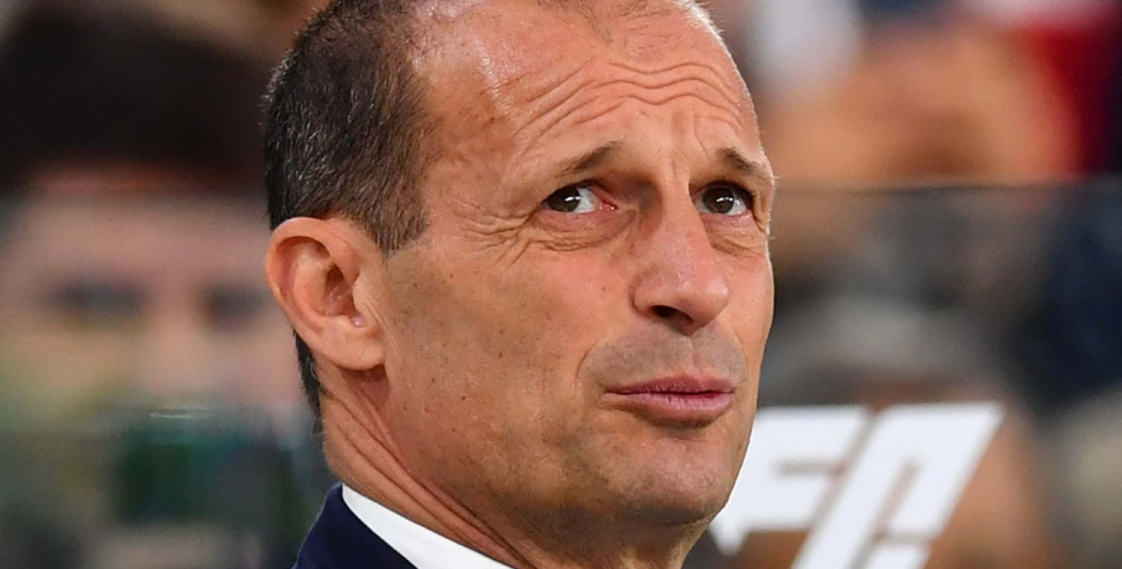 Allegri lo echó de la Juventus y él estalló: le presentó una demanda al club