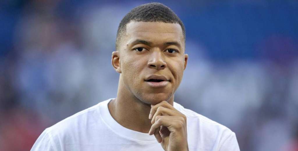 Real Madrid lo fichó y su mayor deseo es jugar con Mbappé: "Sería maravilloso"